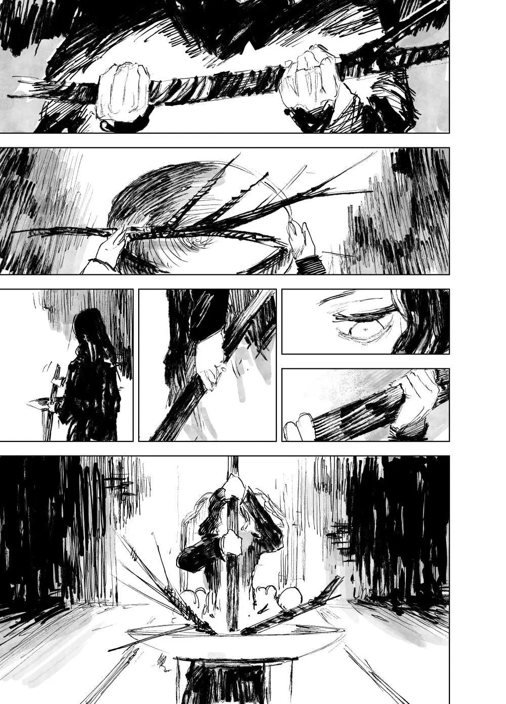 Project SHaDe Chapter 25 page 5 - 
