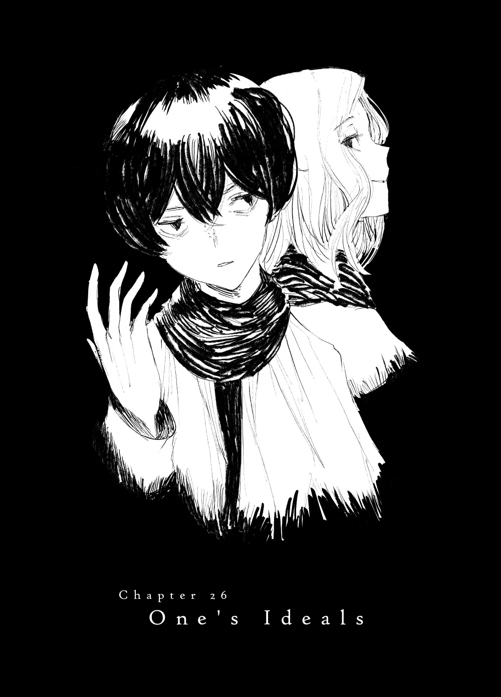 Project SHaDe Chapter 26 page 1 - 