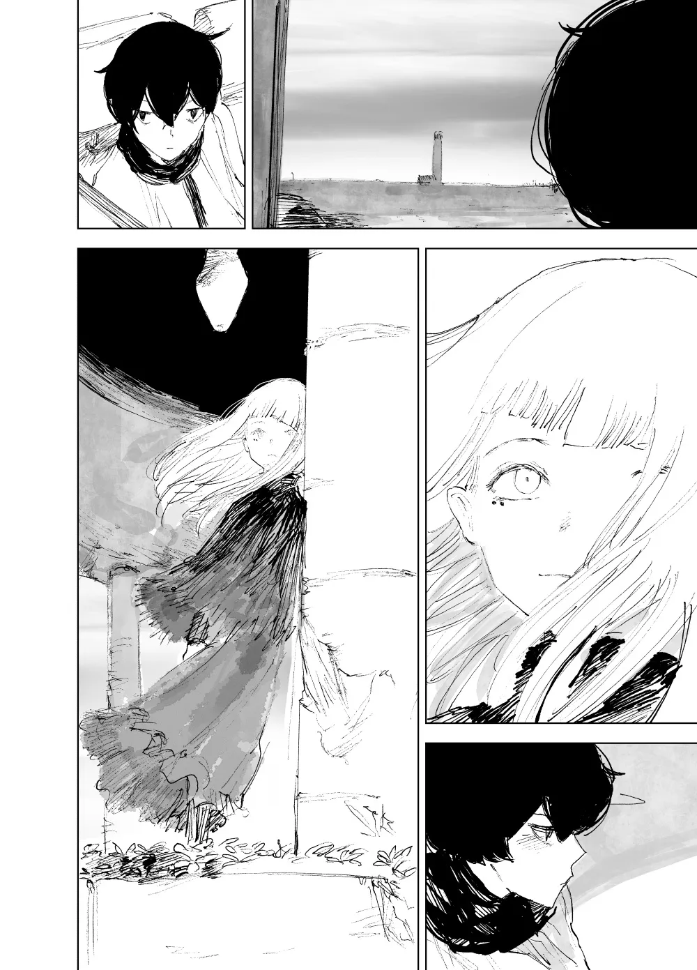 Project SHaDe Chapter 26 page 20 - 