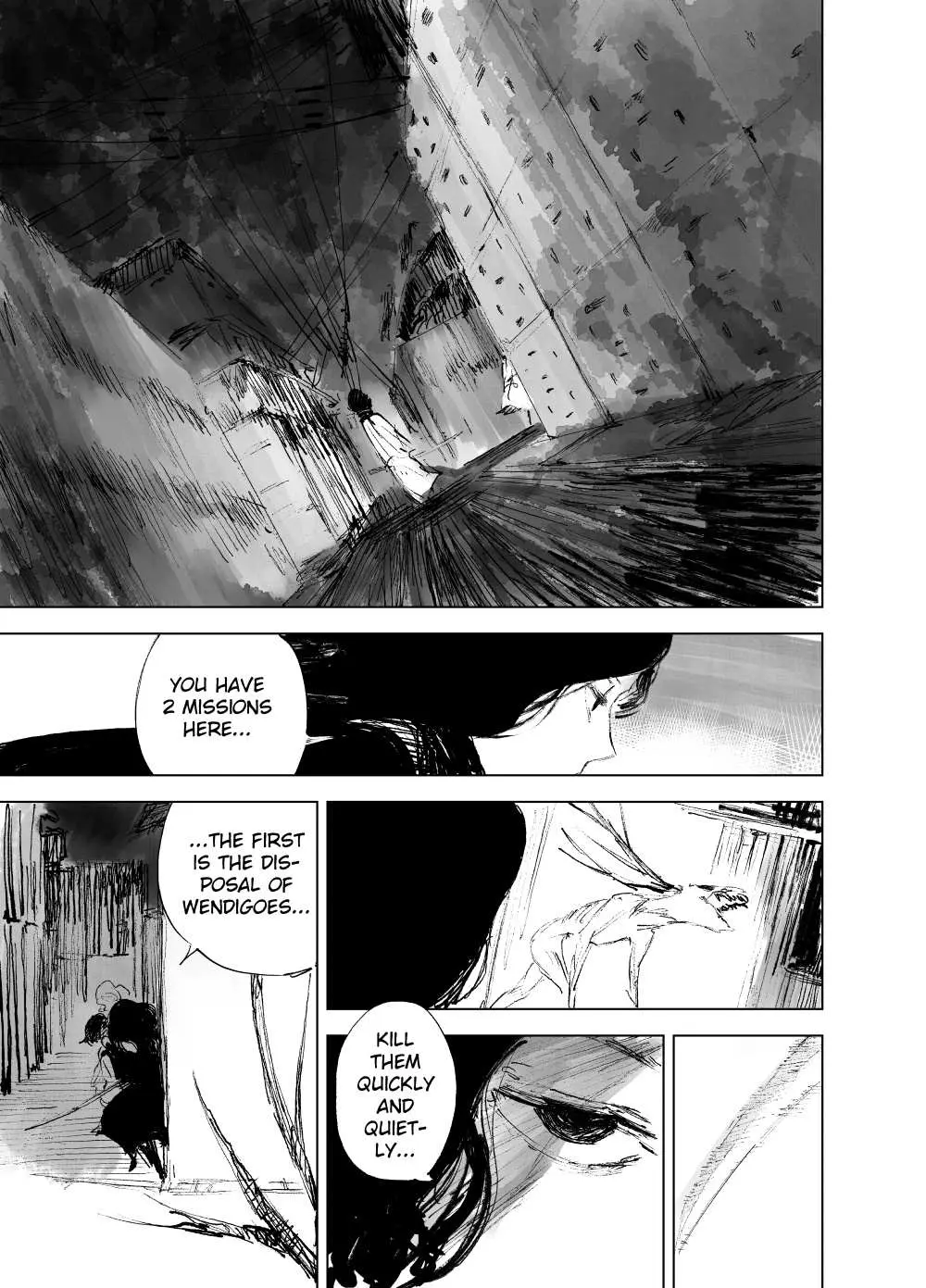 Project SHaDe Chapter 26 page 25 - 