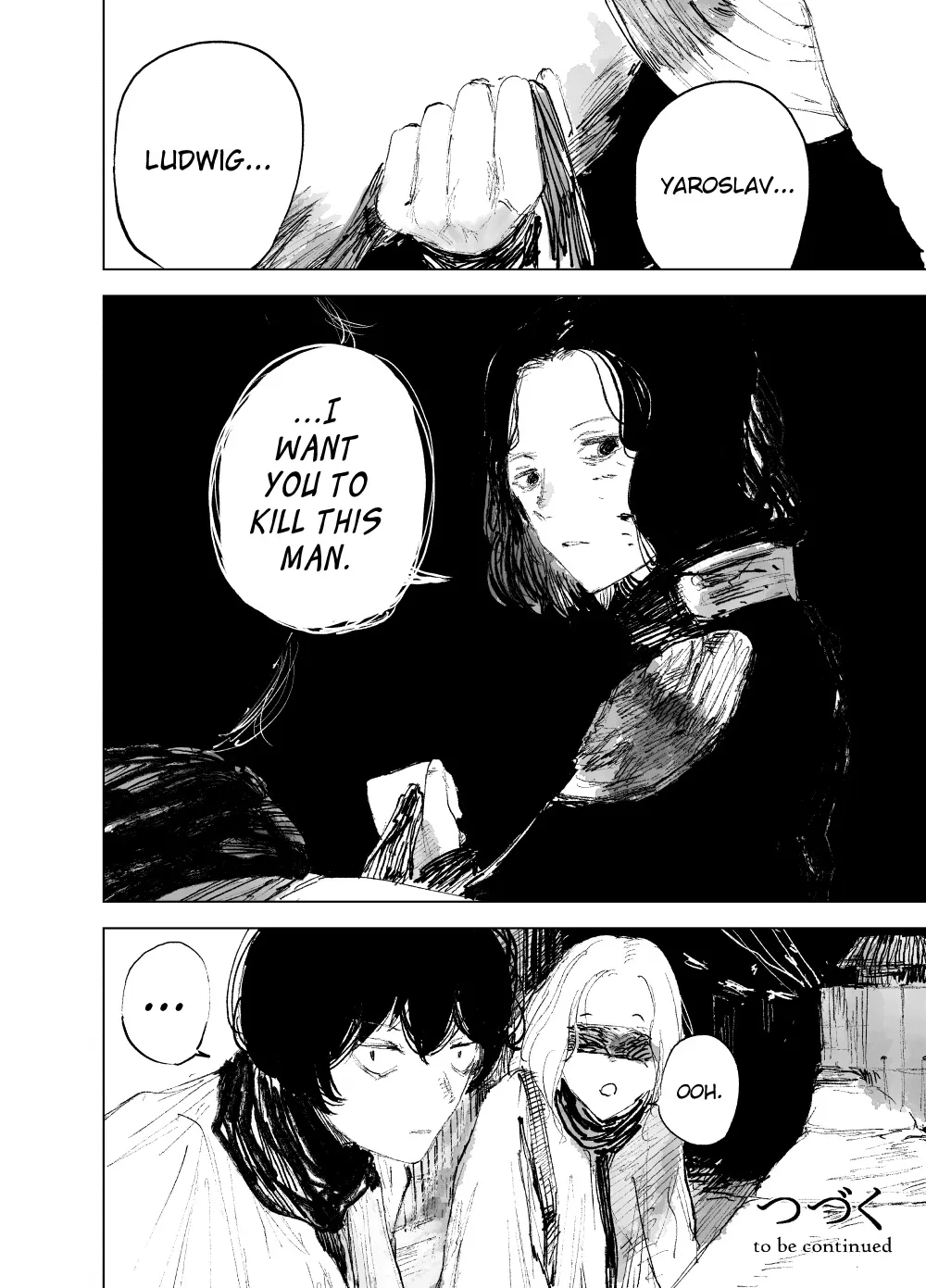 Project SHaDe Chapter 26 page 30 - 