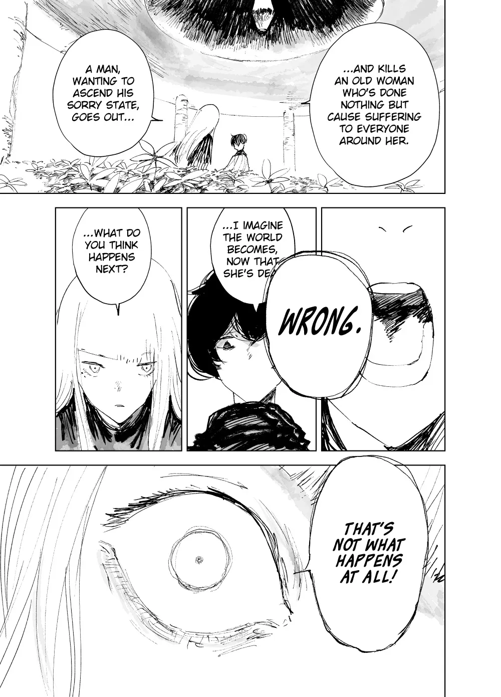 Project SHaDe Chapter 26 page 9 - 