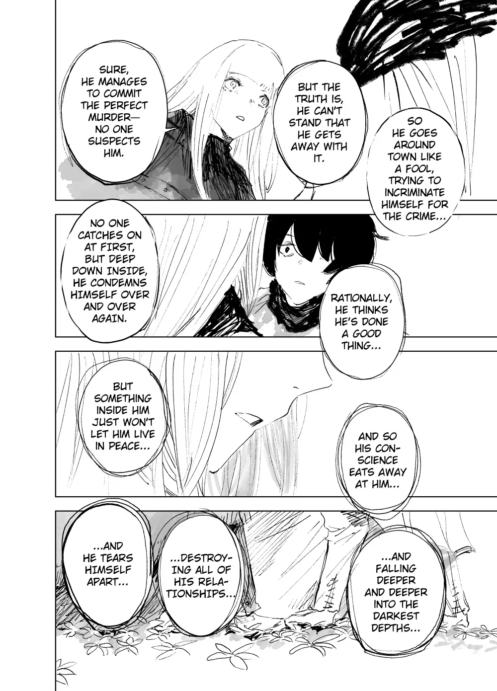 Project SHaDe Chapter 26 page 10 - 