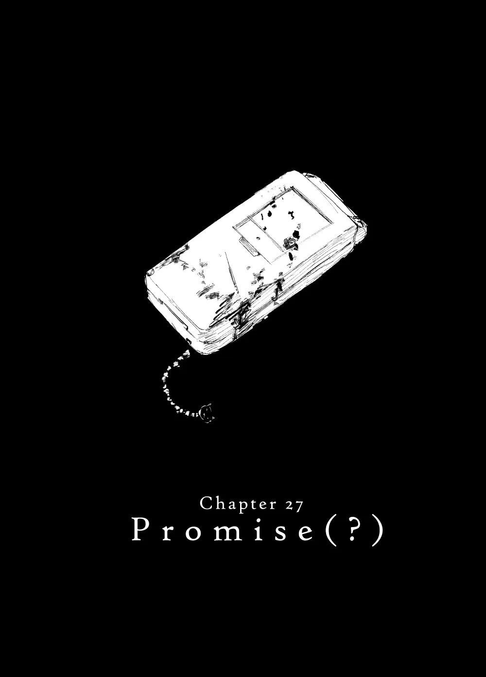 Project SHaDe Chapter 27 page 1 - 