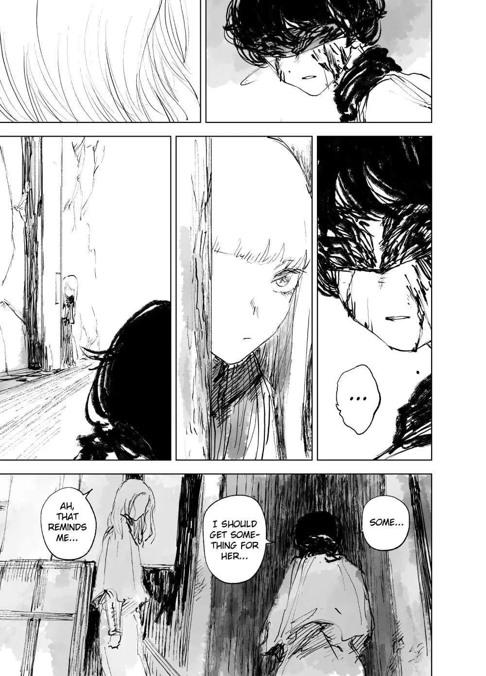 Project SHaDe Chapter 27 page 11 - 