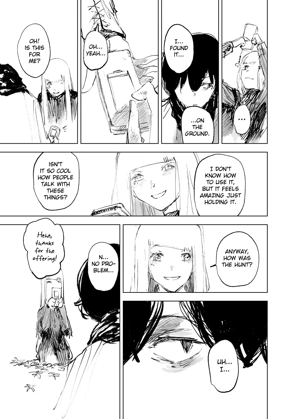 Project SHaDe Chapter 27 page 15 - 