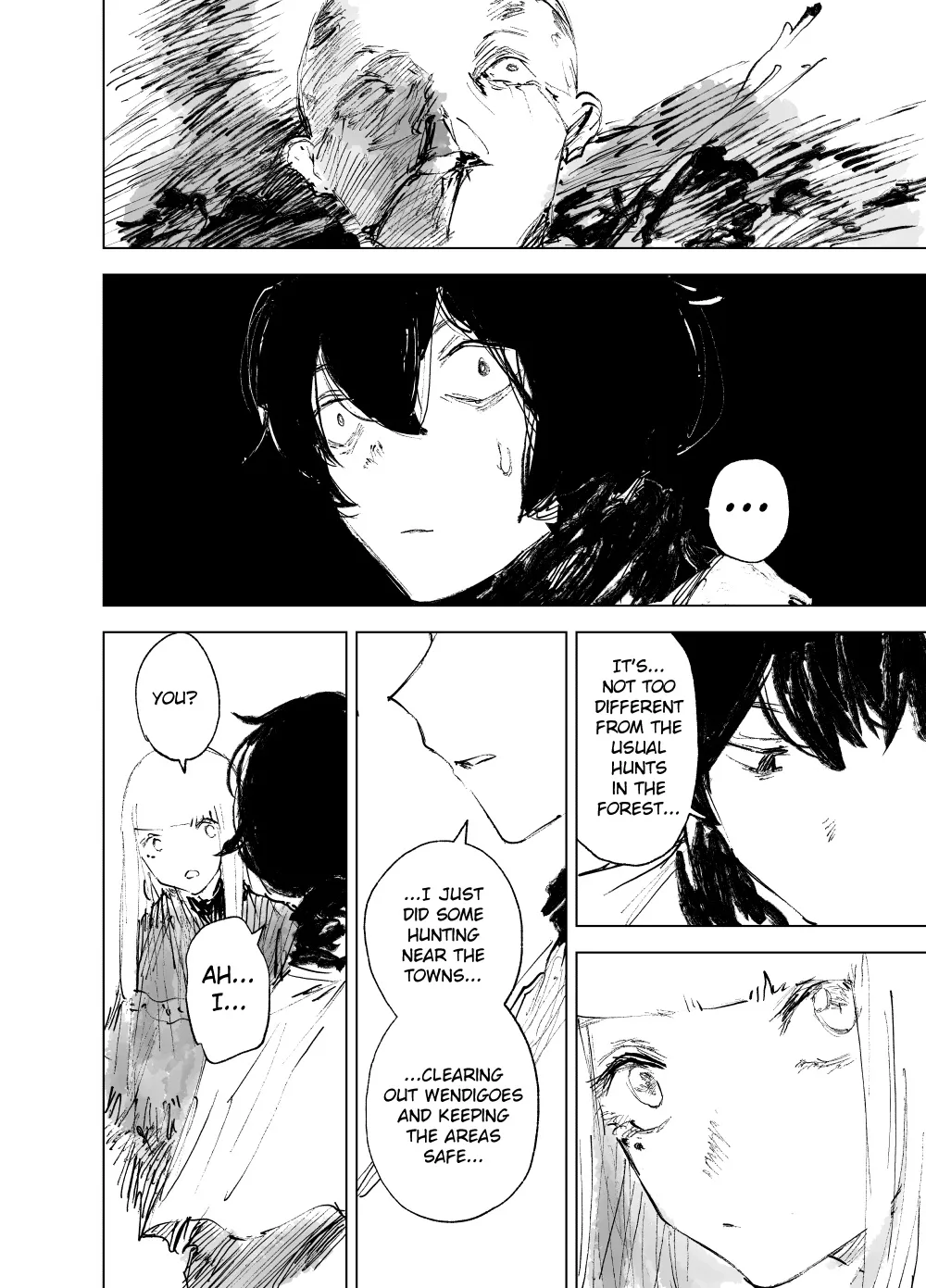Project SHaDe Chapter 27 page 16 - 