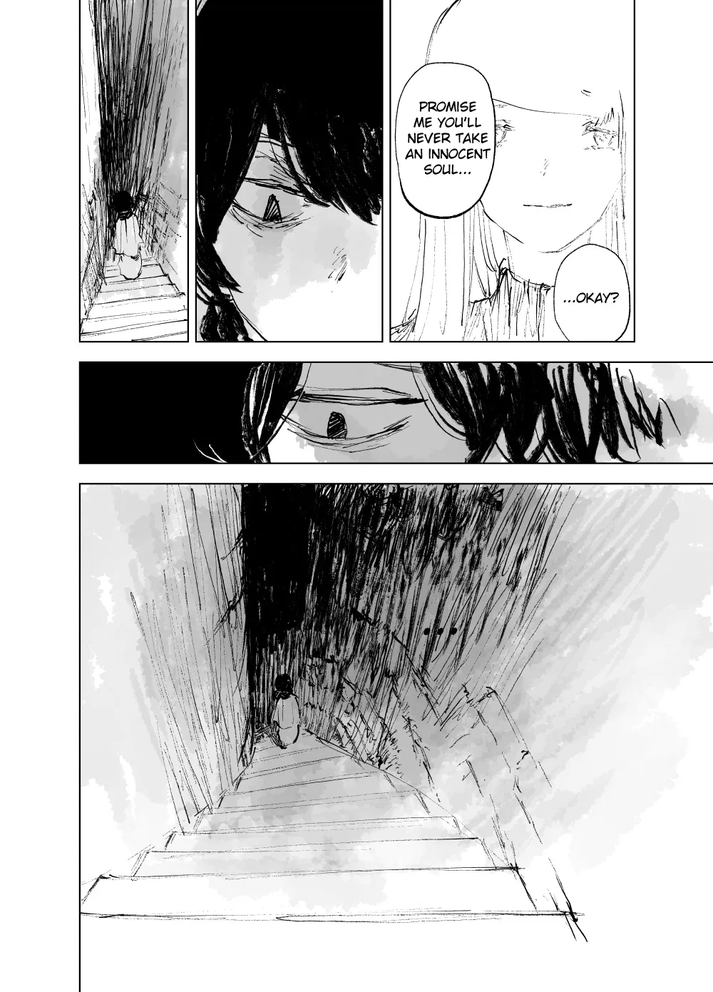 Project SHaDe Chapter 27 page 18 - 