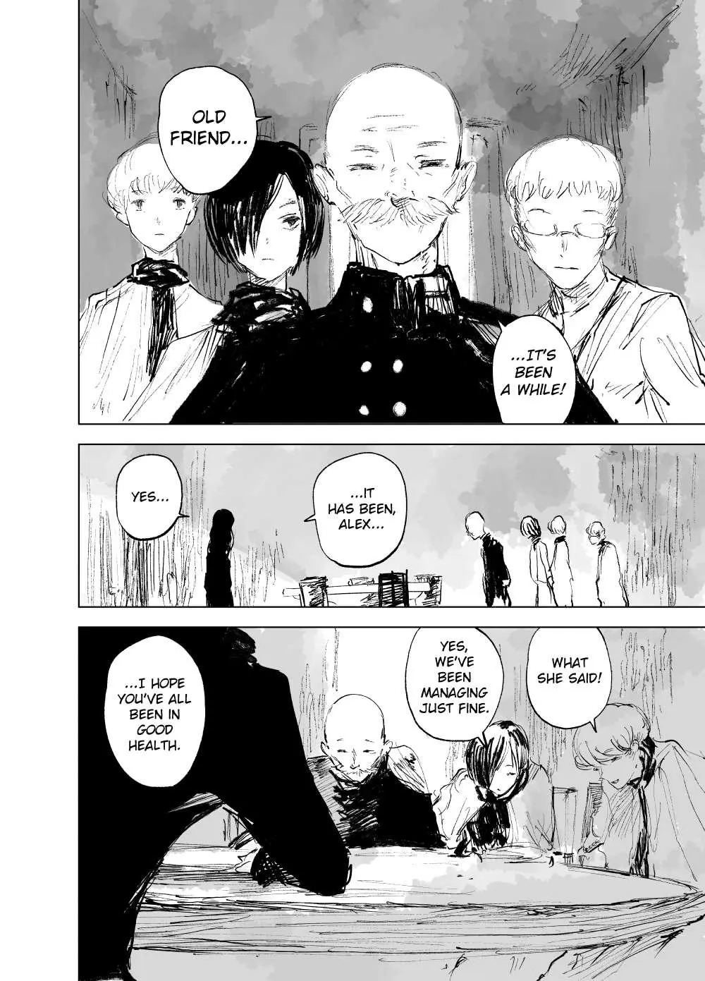 Project SHaDe Chapter 27 page 26 - 
