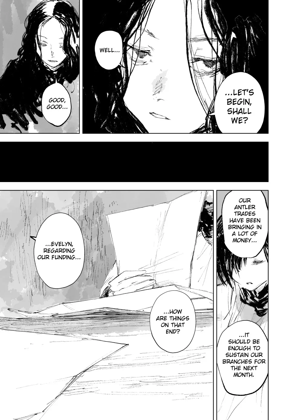 Project SHaDe Chapter 27 page 27 - 