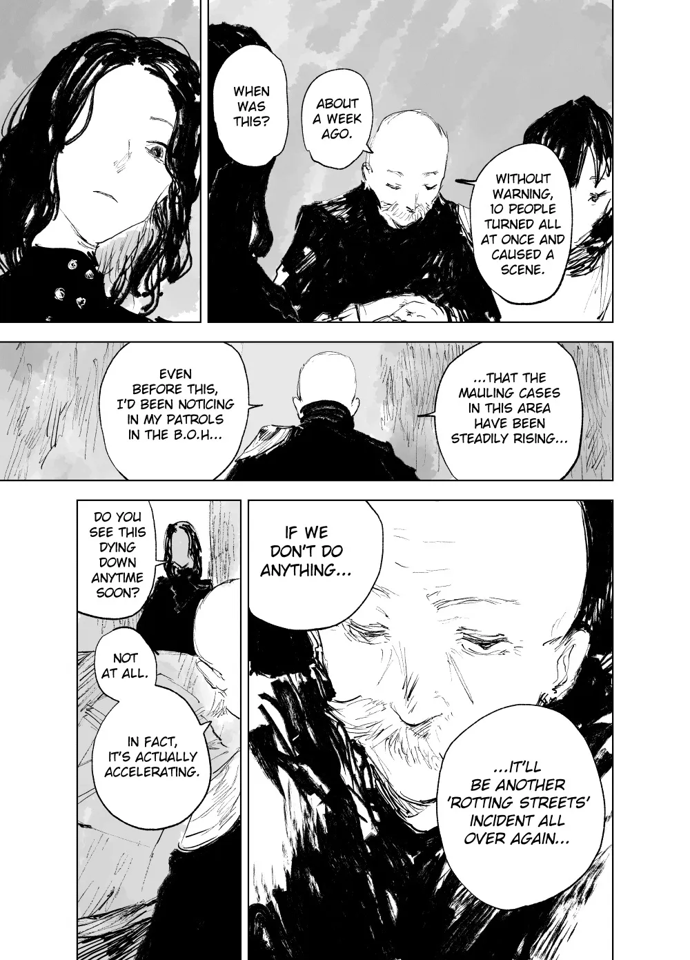 Project SHaDe Chapter 27 page 29 - 