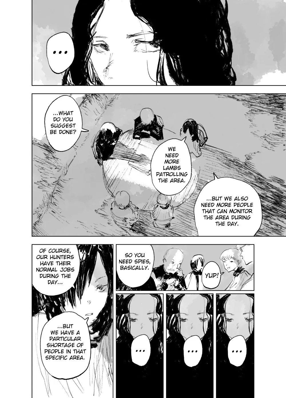 Project SHaDe Chapter 27 page 30 - 