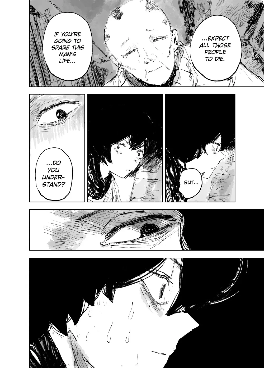 Project SHaDe Chapter 27 page 4 - 