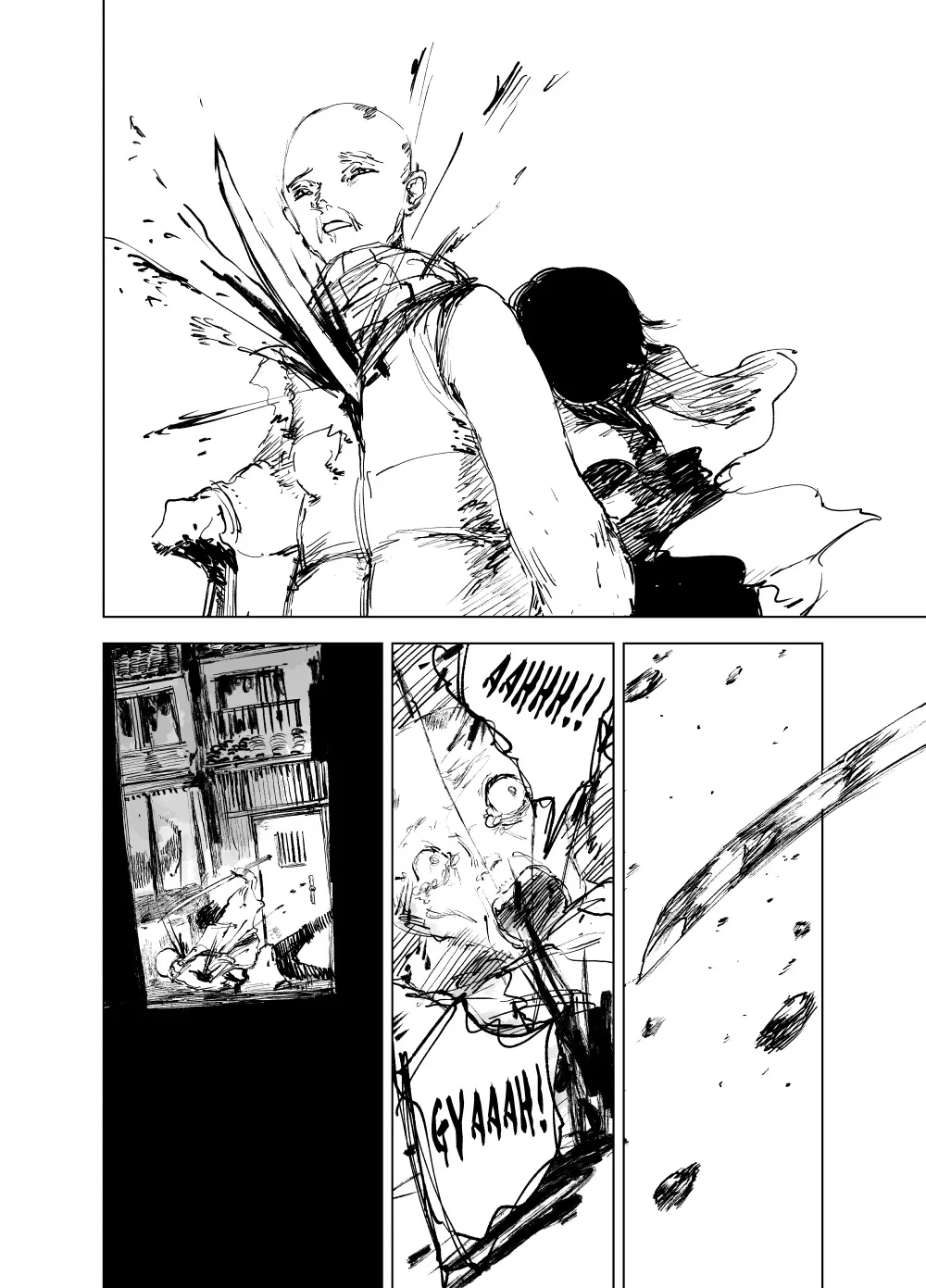 Project SHaDe Chapter 27 page 6 - 