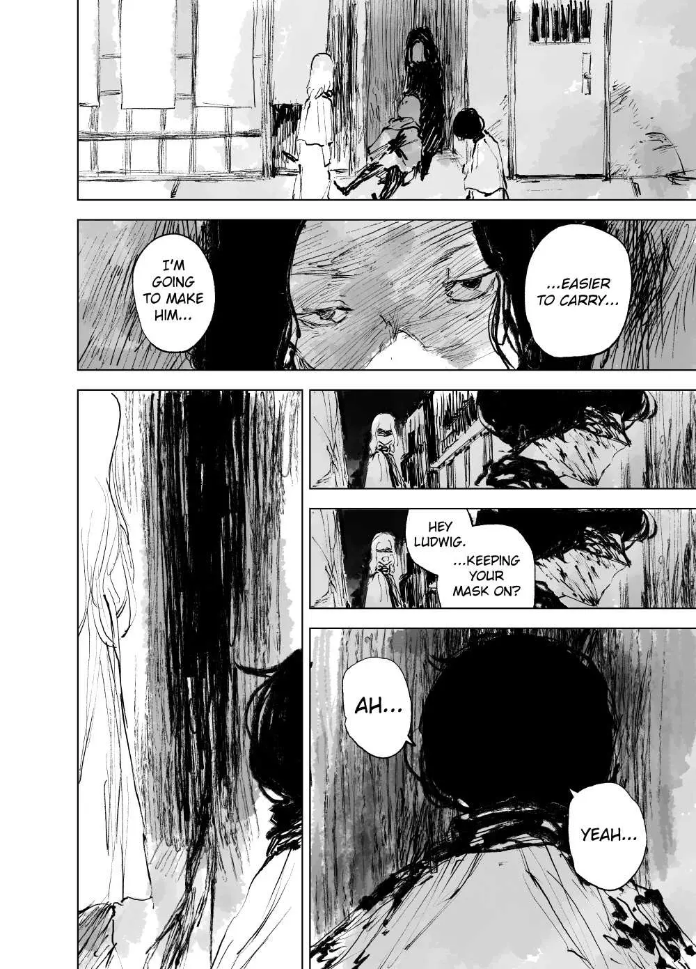 Project SHaDe Chapter 27 page 10 - 