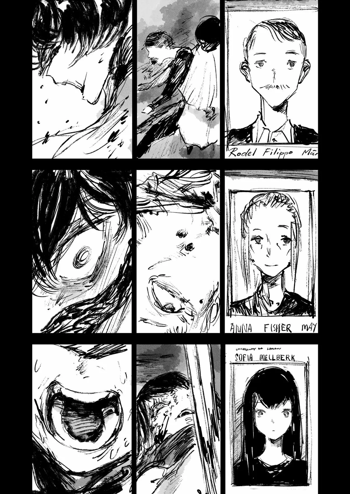 Project SHaDe Chapter 28 page 2 - 