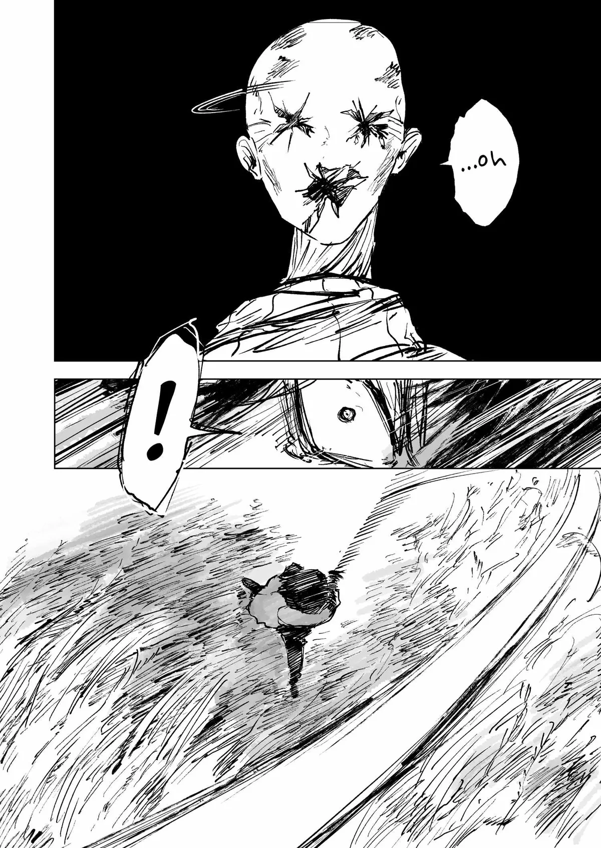 Project SHaDe Chapter 28 page 13 - 