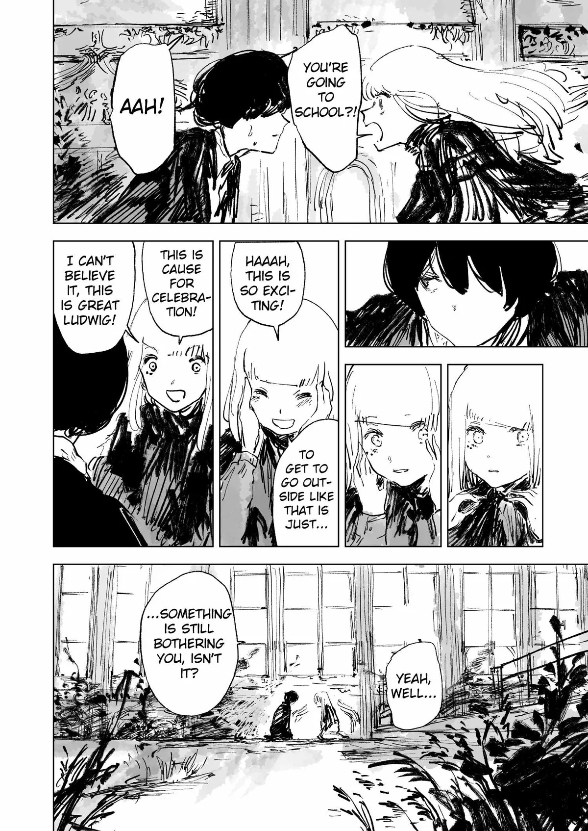 Project SHaDe Chapter 28 page 23 - 