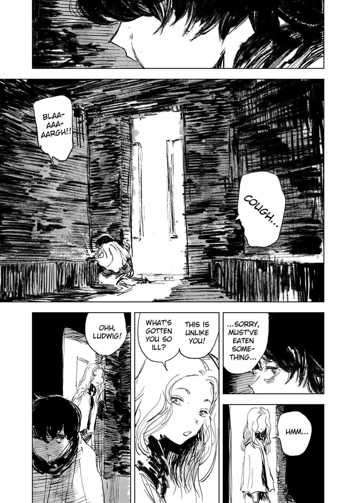 Project SHaDe Chapter 28 page 4 - 