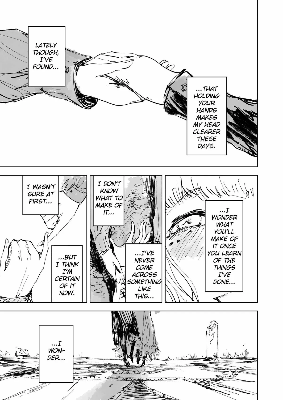 Project SHaDe Chapter 28 page 34 - 