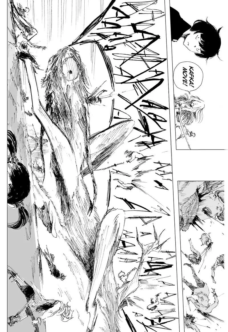 Project SHaDe Chapter 3 page 11 - 