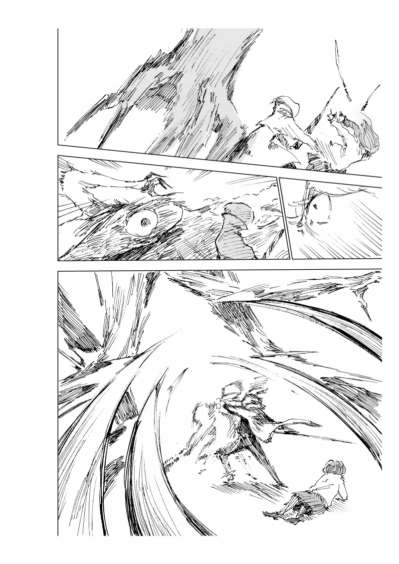 Project SHaDe Chapter 3 page 13 - 