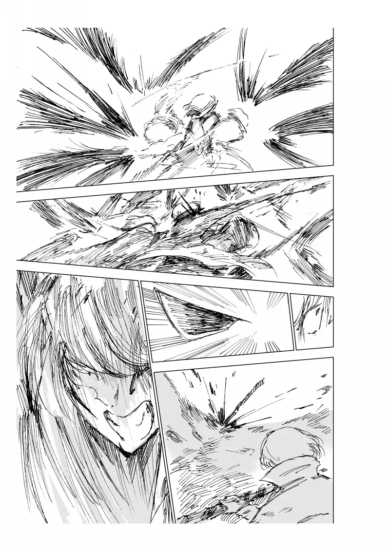 Project SHaDe Chapter 3 page 14 - 