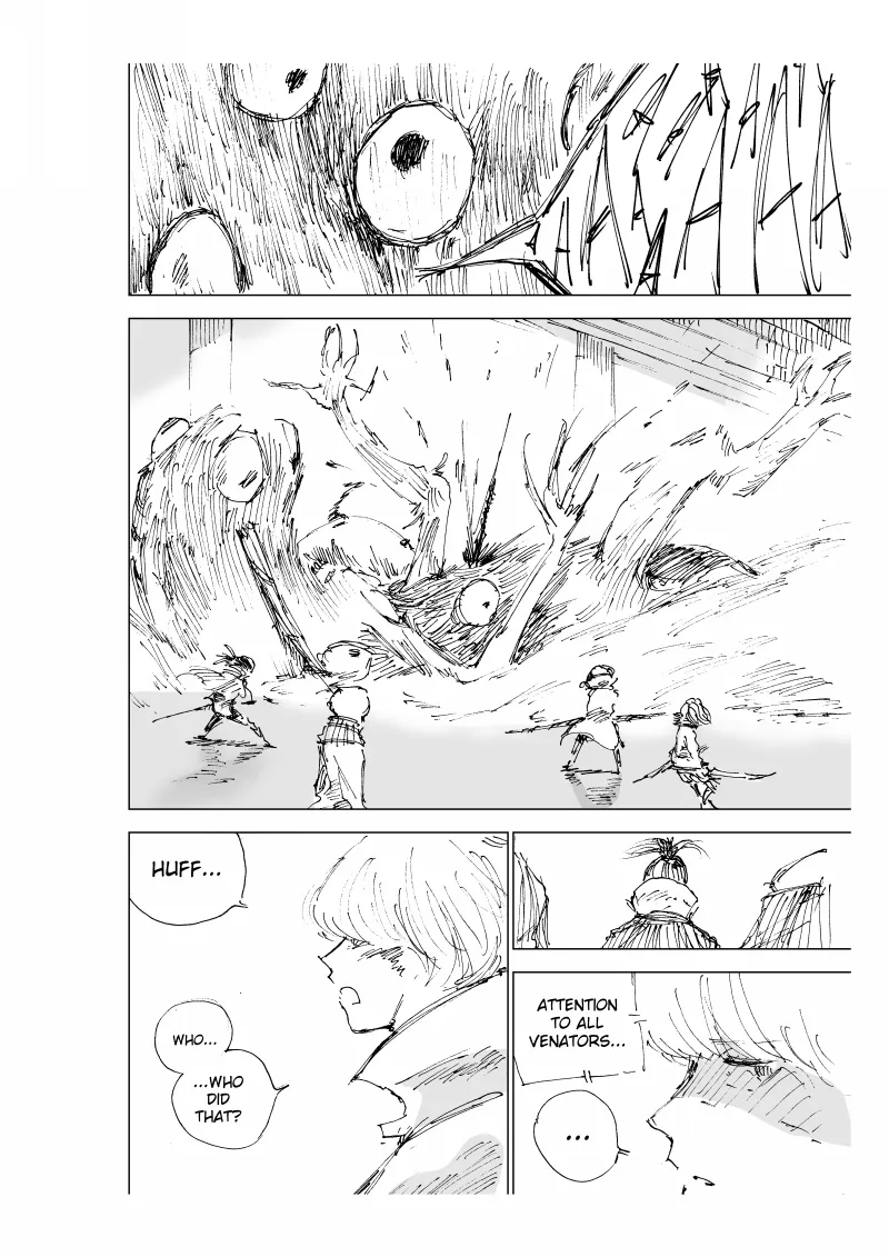 Project SHaDe Chapter 3 page 15 - 