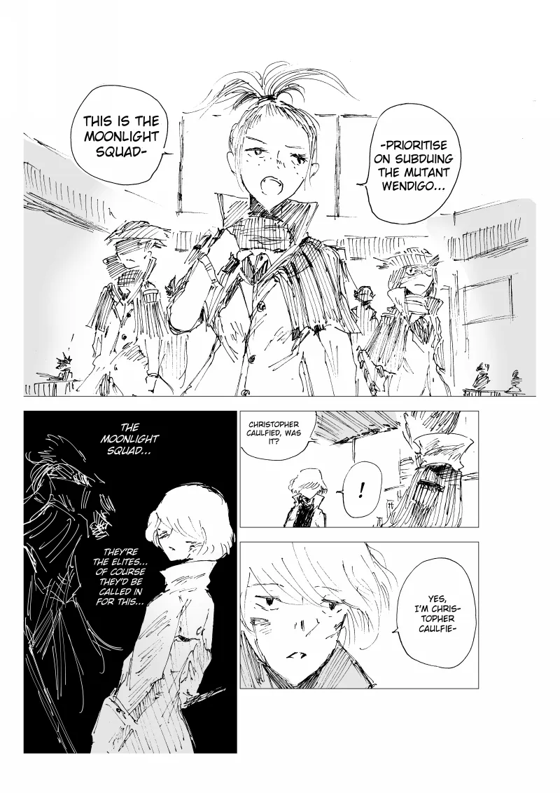 Project SHaDe Chapter 3 page 16 - 