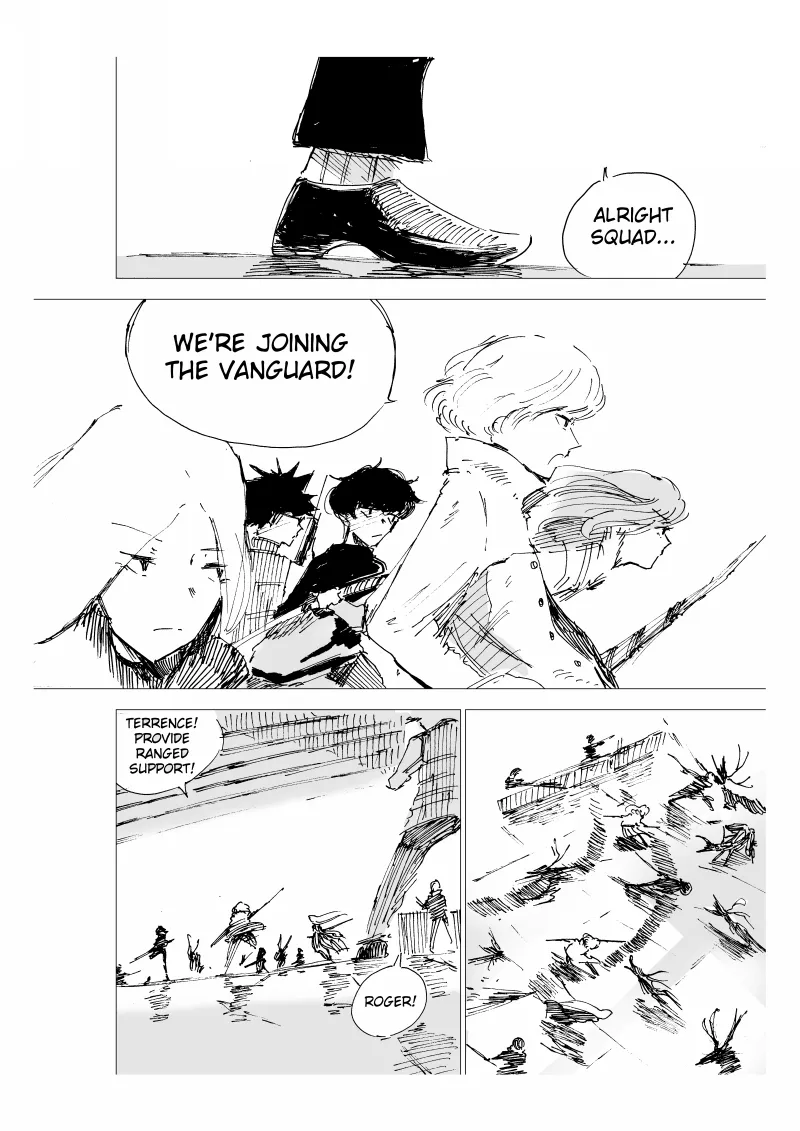 Project SHaDe Chapter 3 page 3 - 