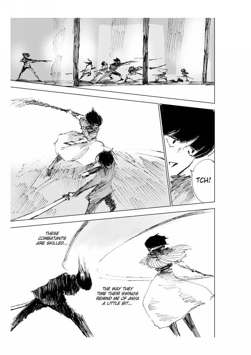 Project SHaDe Chapter 3 page 24 - 