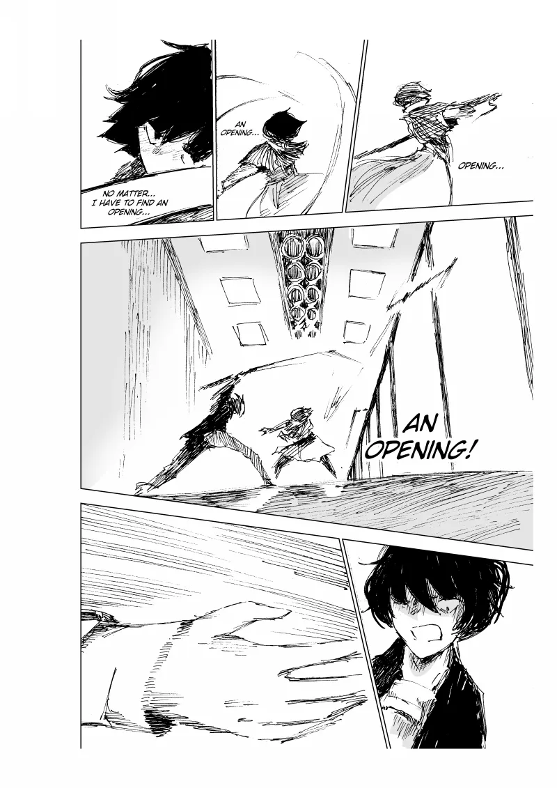 Project SHaDe Chapter 3 page 25 - 