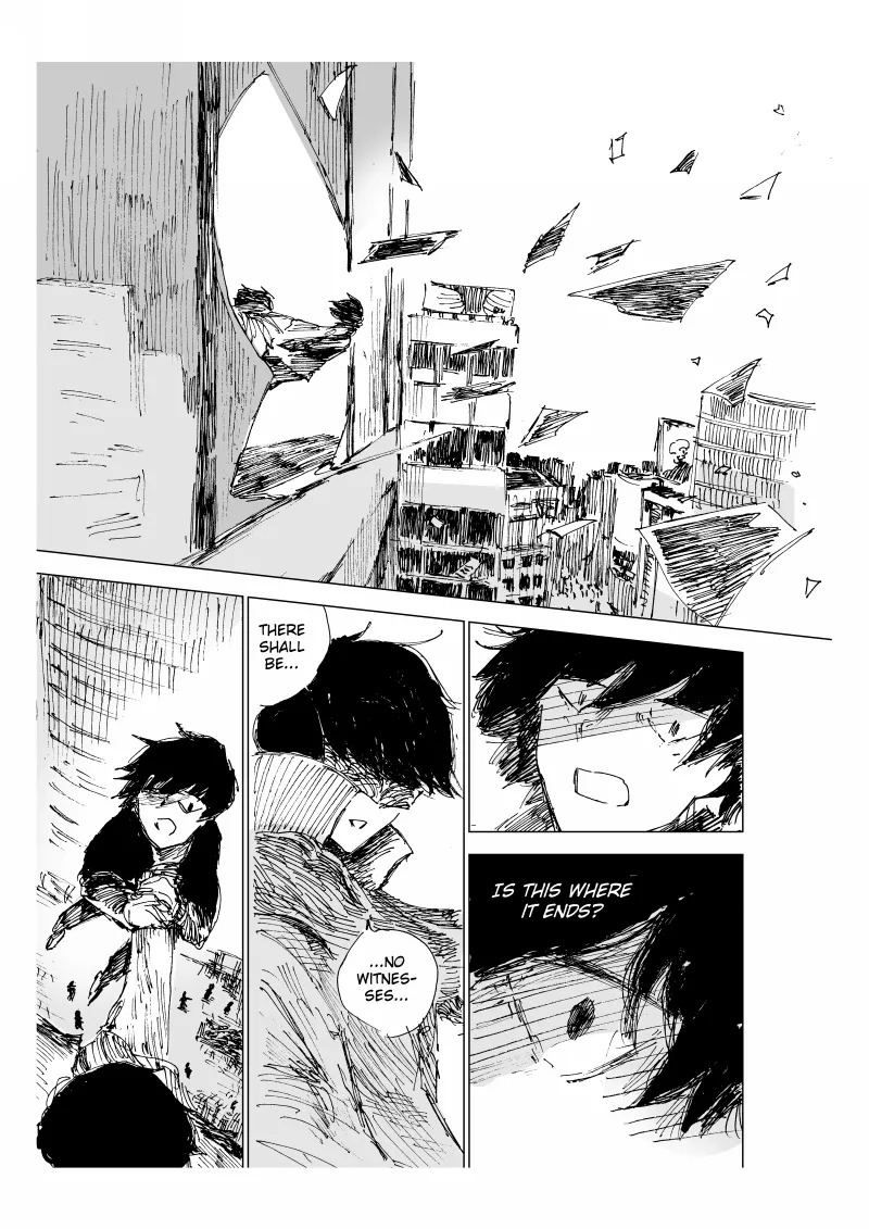 Project SHaDe Chapter 3 page 26 - 
