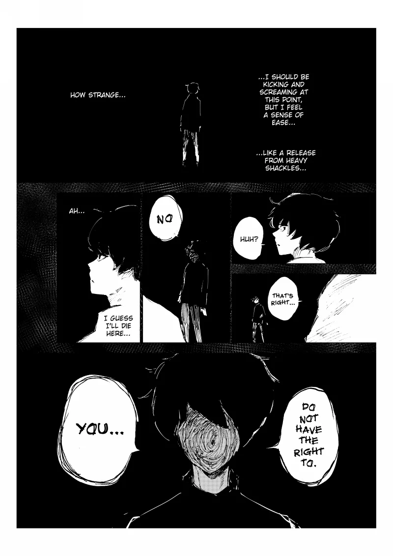 Project SHaDe Chapter 3 page 27 - 