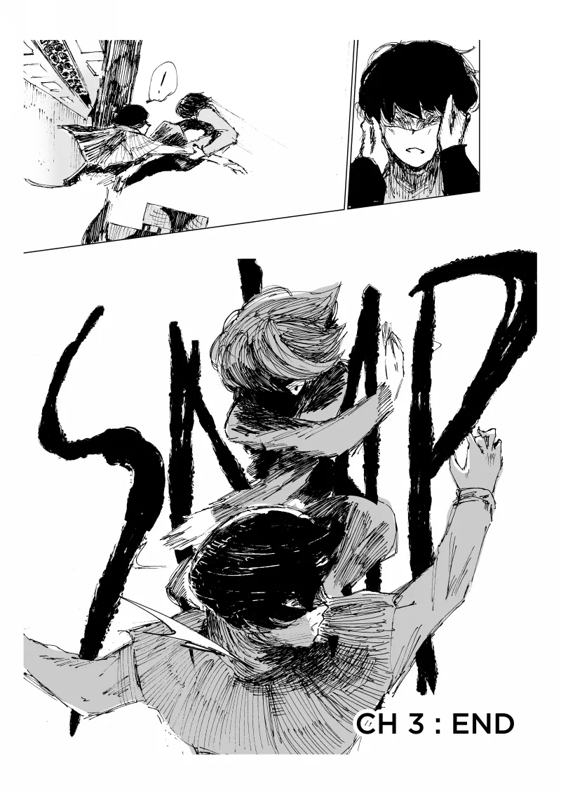 Project SHaDe Chapter 3 page 28 - 