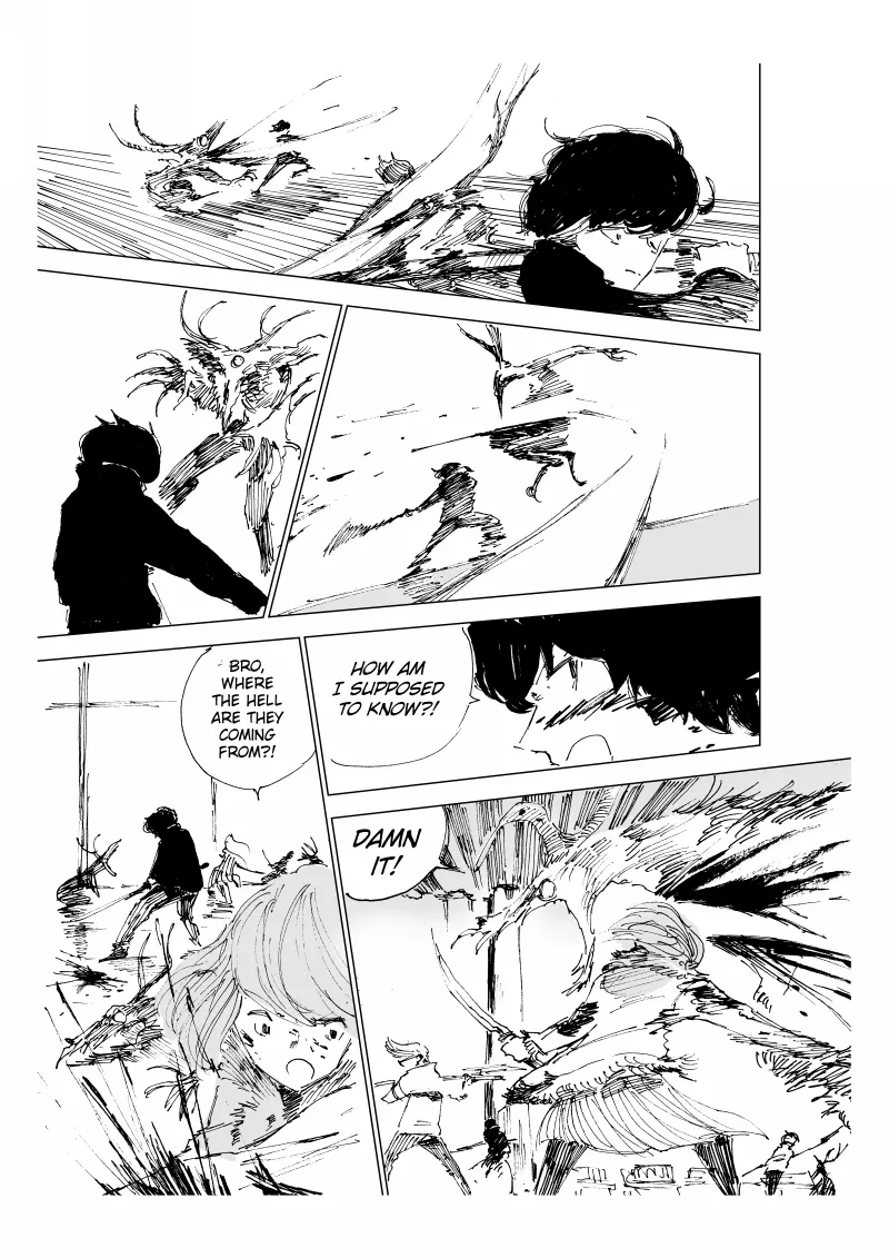 Project SHaDe Chapter 3 page 4 - 