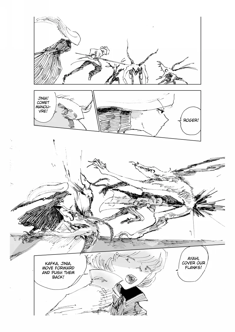 Project SHaDe Chapter 3 page 5 - 