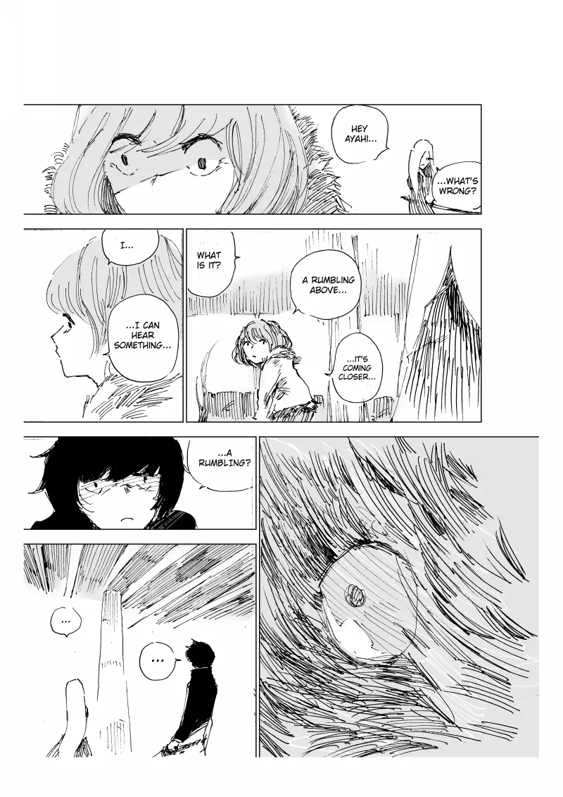 Project SHaDe Chapter 3 page 8 - 