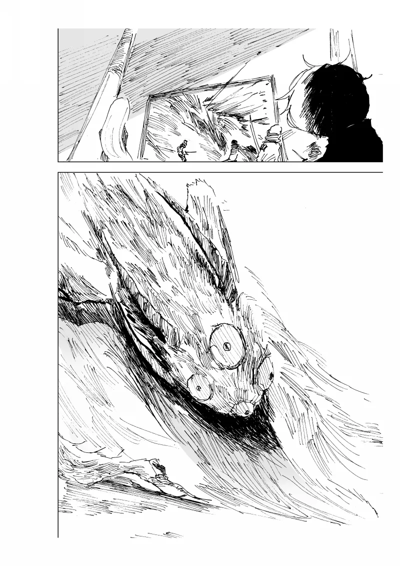 Project SHaDe Chapter 3 page 9 - 