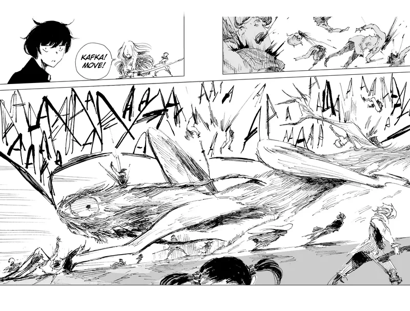 Project SHaDe Chapter 3 page 10 - 