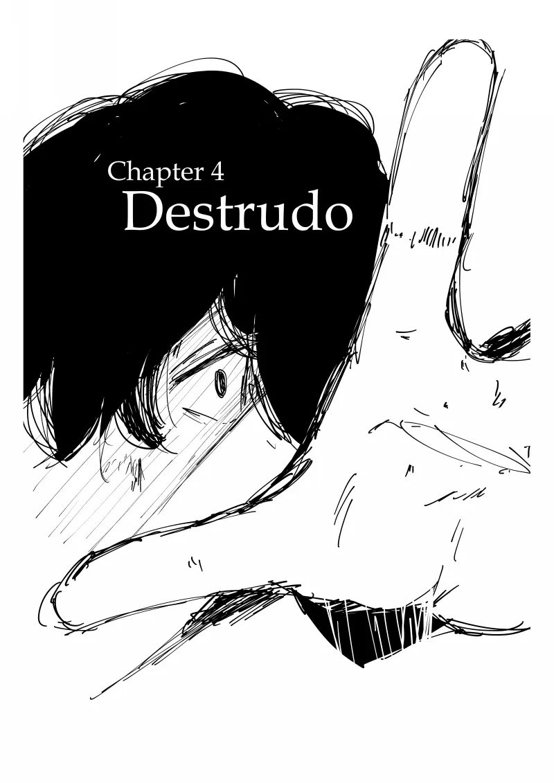 Project SHaDe Chapter 4 page 1 - 