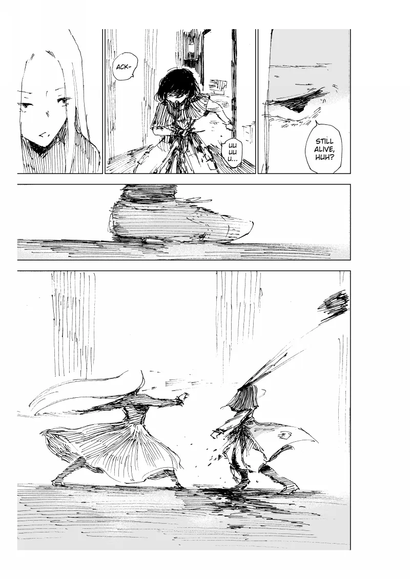 Project SHaDe Chapter 4 page 13 - 