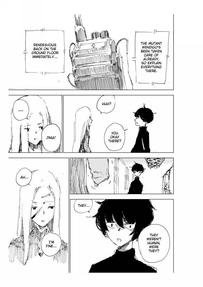 Project SHaDe Chapter 4 page 15 - 