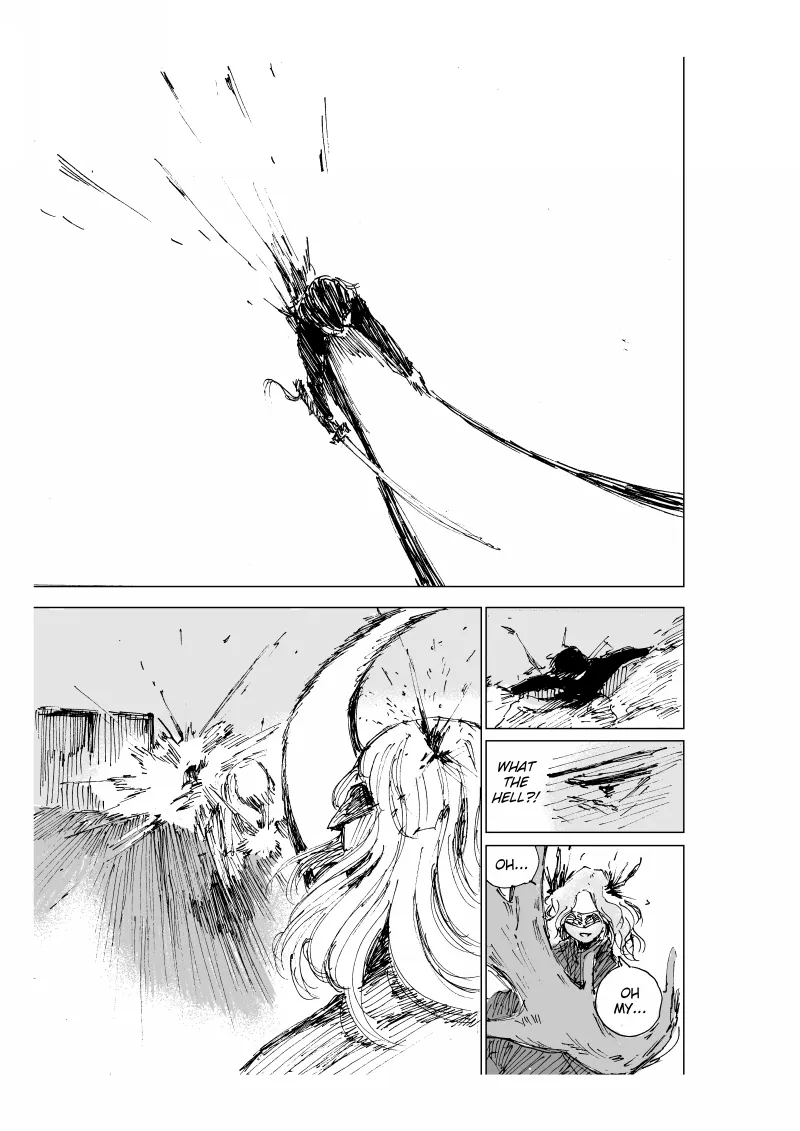 Project SHaDe Chapter 4 page 21 - 