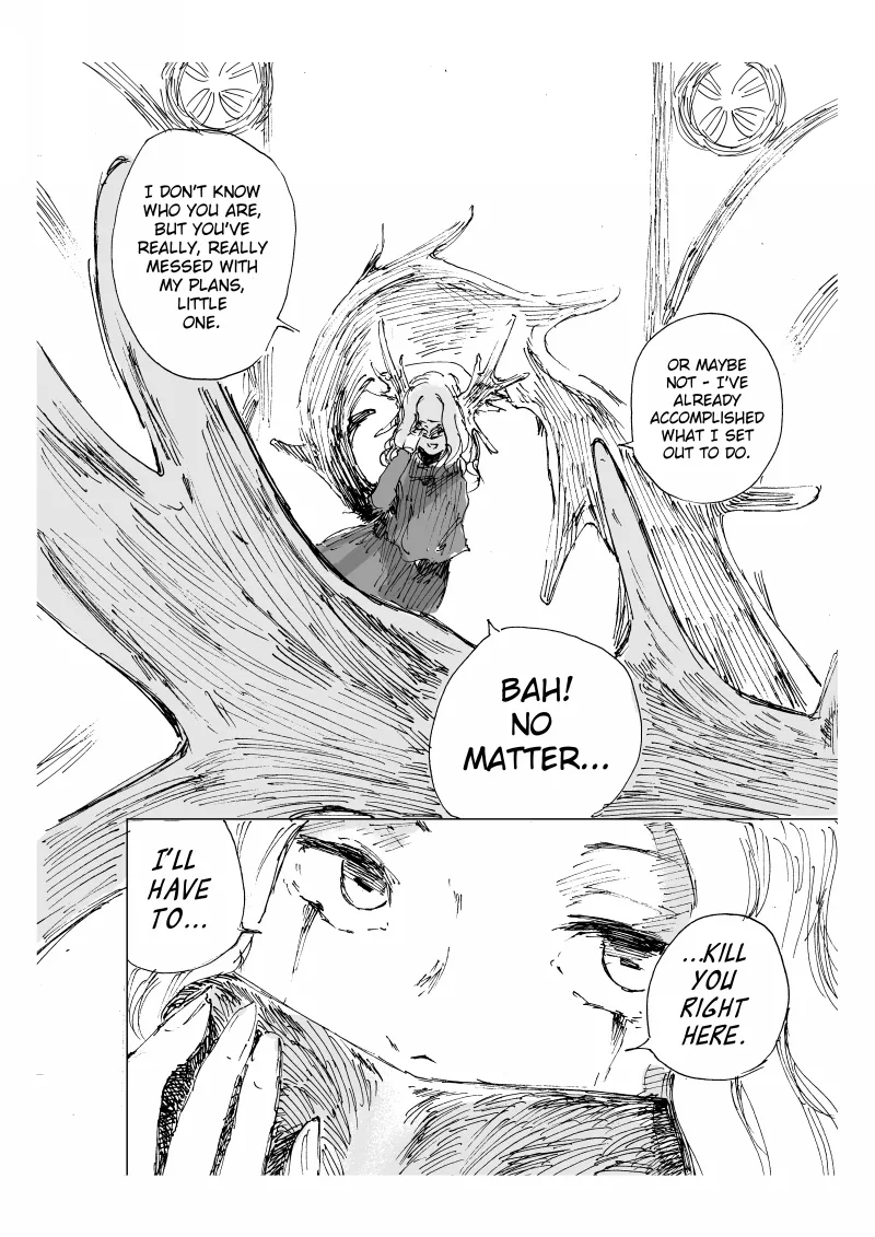 Project SHaDe Chapter 4 page 22 - 