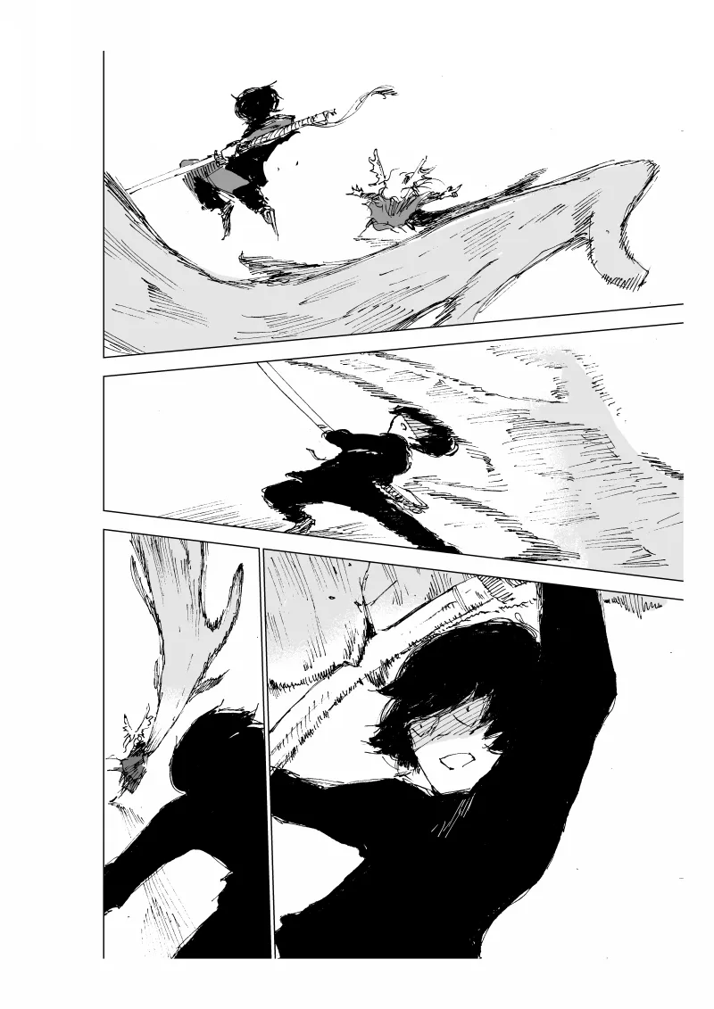 Project SHaDe Chapter 4 page 24 - 