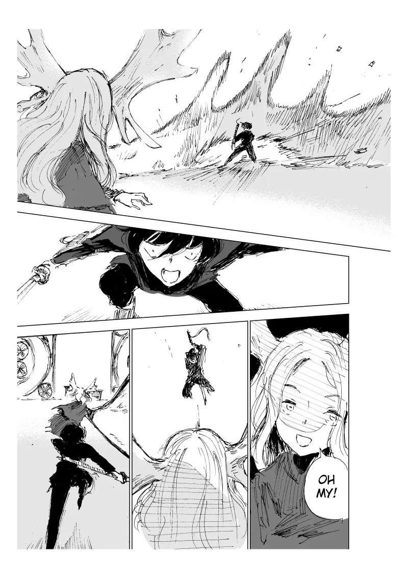 Project SHaDe Chapter 4 page 25 - 
