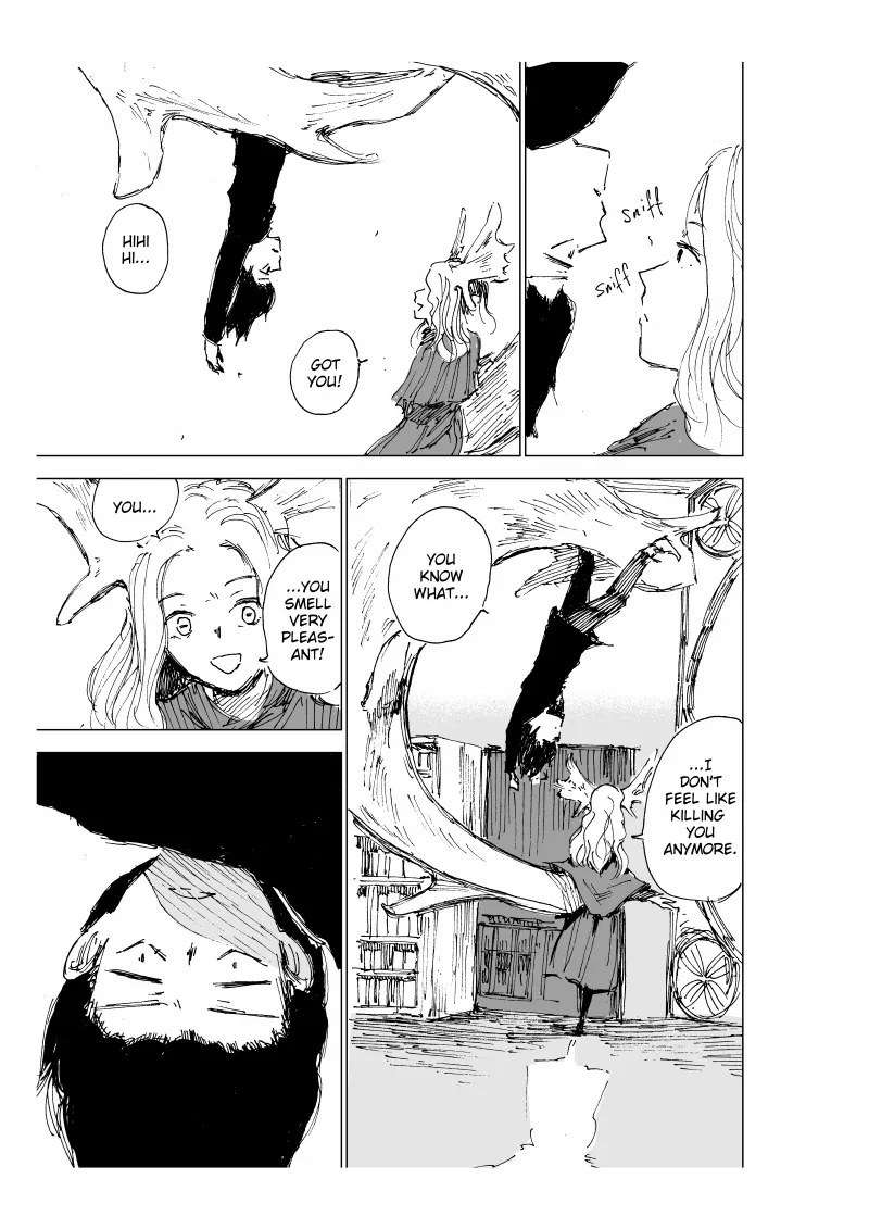 Project SHaDe Chapter 4 page 27 - 