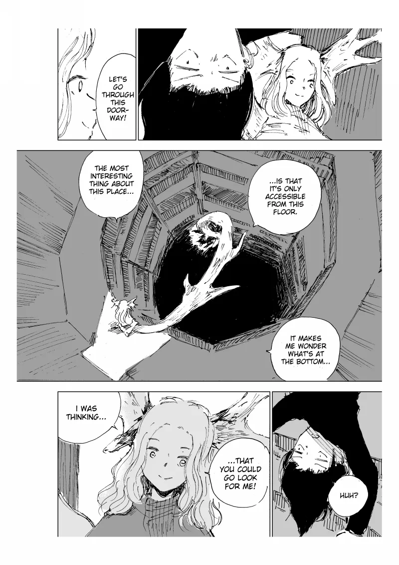 Project SHaDe Chapter 4 page 28 - 