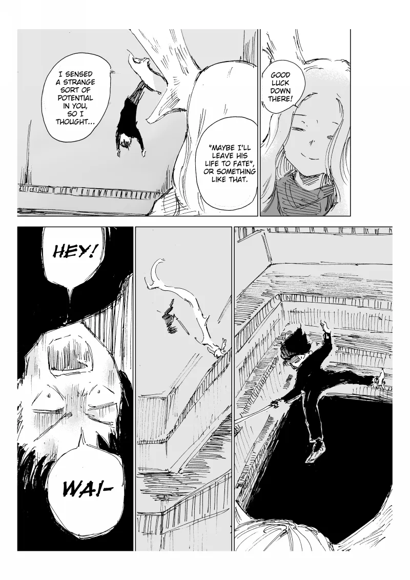 Project SHaDe Chapter 4 page 29 - 